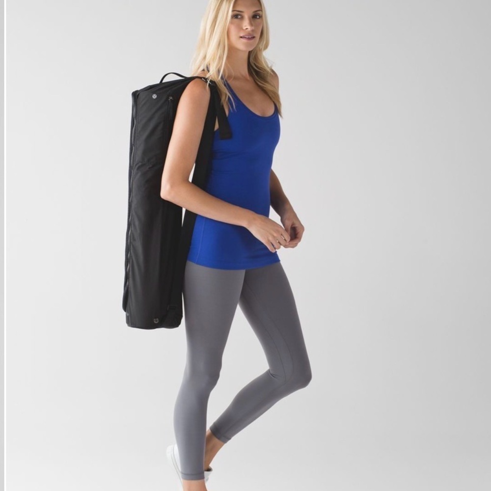 Lululemon Cool Racerback Tank Blue Size 6
